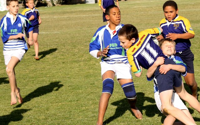 Gansbaai Laerskool vs Bredasdorp 5